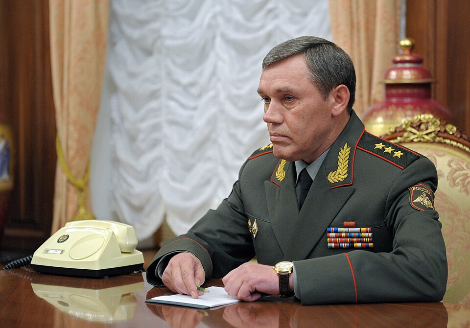 Valery Gerasimov