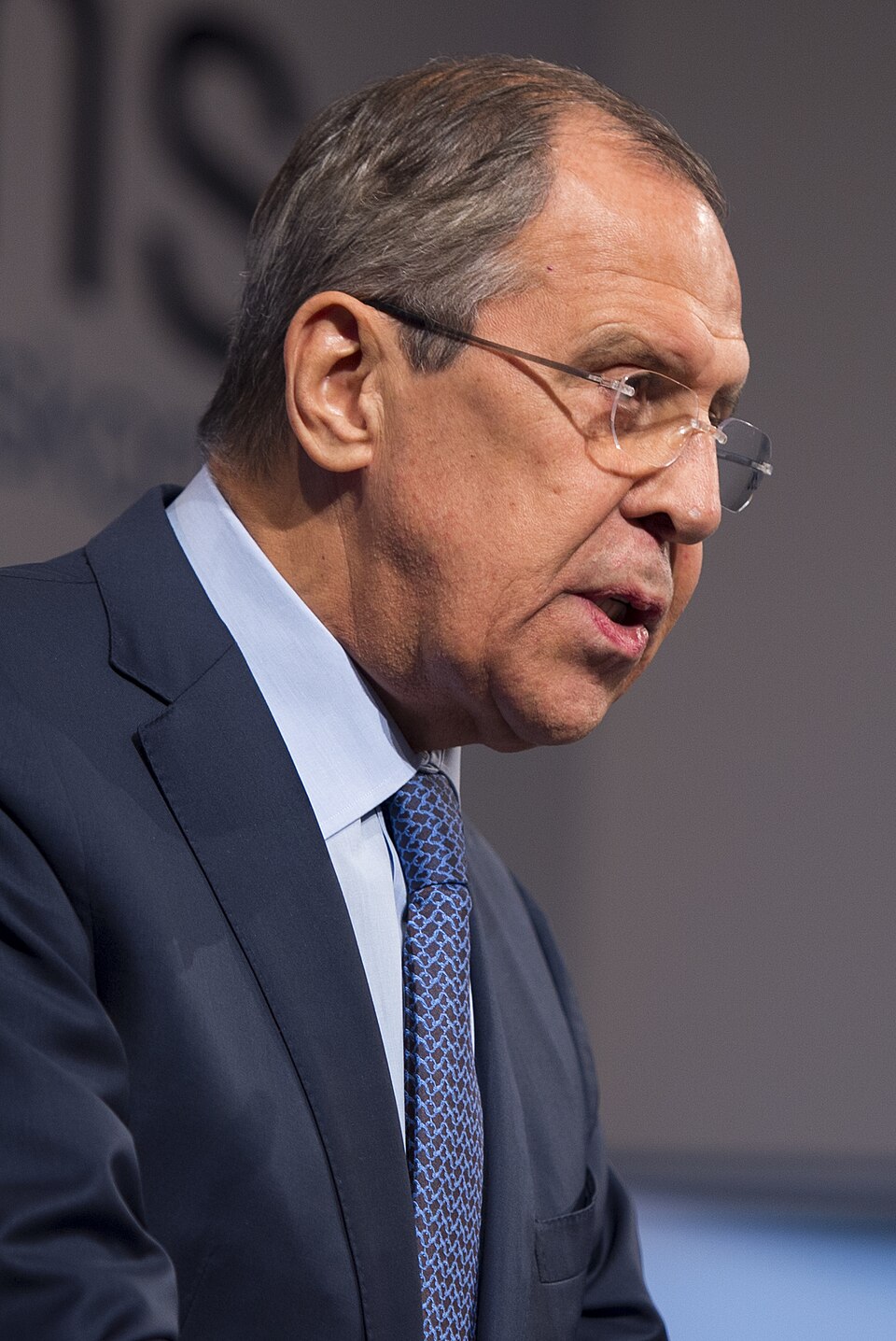 Sergey Lavrov