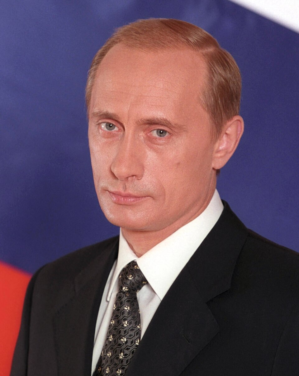 Vladimir Putin