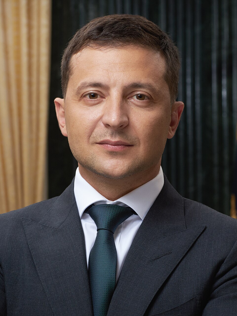 Volodymyr Zelenskyy